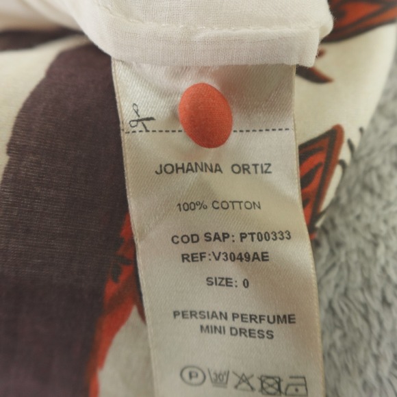 Johanna Ortiz‎ Dress Persian Perfume Mini - Picture 11 of 14